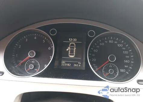 2011 Volkswagen Cc Sport from USA, damaged, VIN WVWMN7AN9BE708761